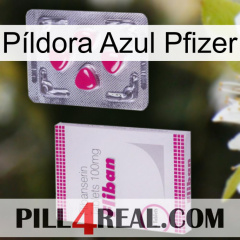 Píldora Azul Pfizer 32